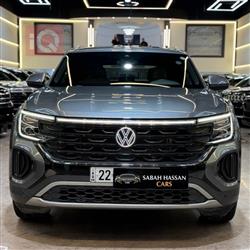 فولكسفاغن أطلس كروس سبورت